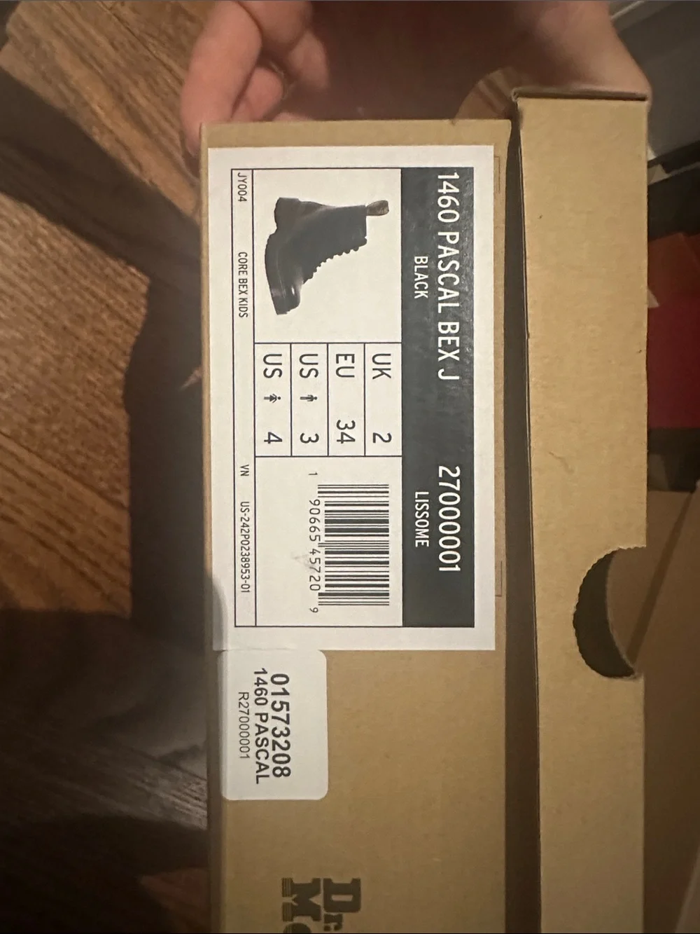 1460 Pascal Dr Martens
